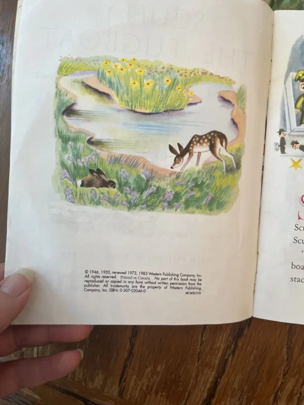 Little Golden Books classic little